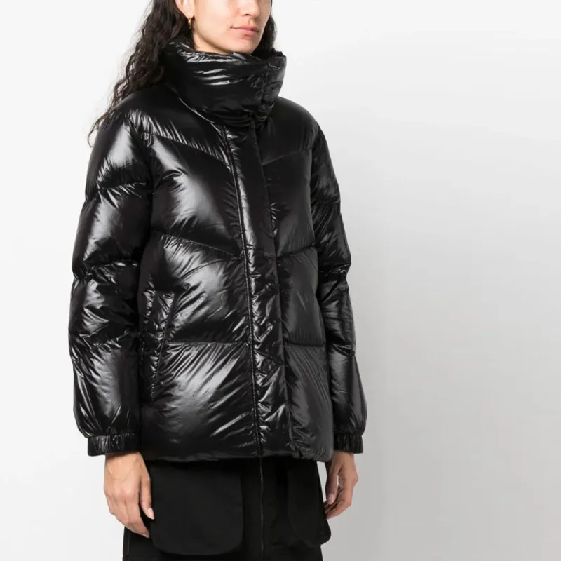 WOOLRICH Aliquippa Down Jacket-3
