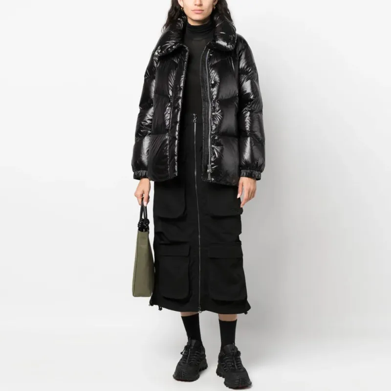 WOOLRICH Aliquippa Down Jacket-1