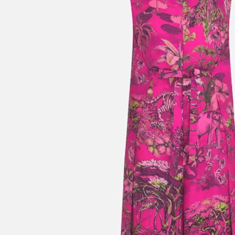 DIOR Jumpsuits Women's Multicolor-4