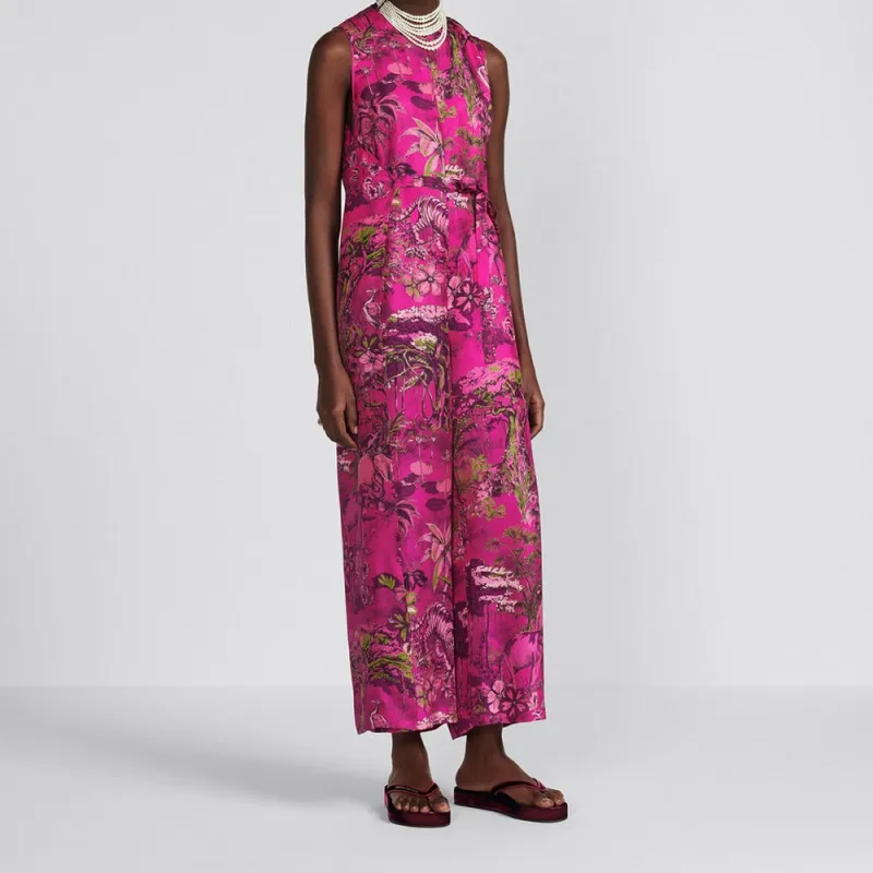 DIOR Jumpsuits Women's Multicolor-3