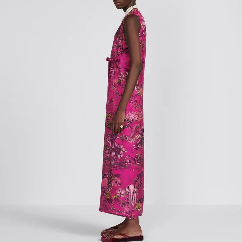DIOR Jumpsuits Women's Multicolor-5