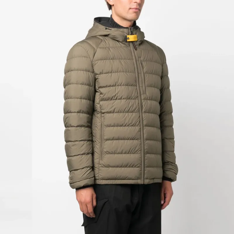 PARAJUMPERS Reversible Hooded Puffer Jacket-3