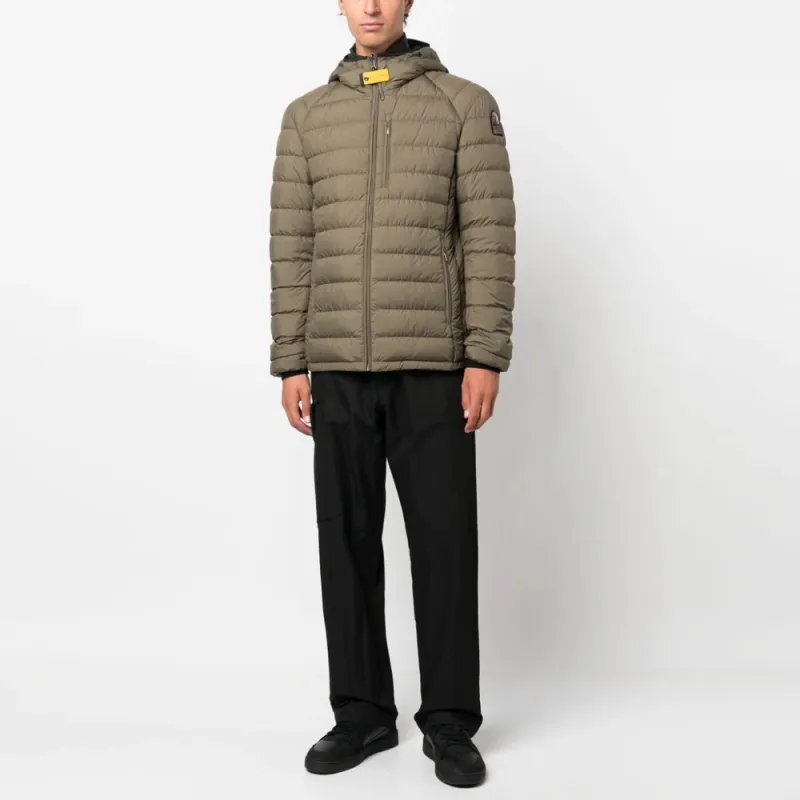 PARAJUMPERS Reversible Hooded Puffer Jacket-1