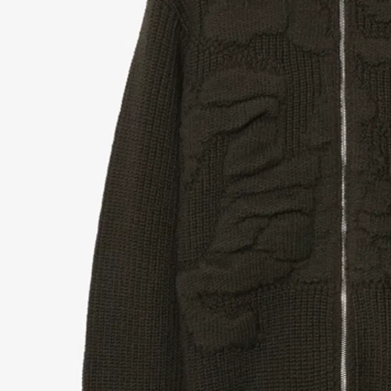 Burberry Sweaters Men Dark Gray-2