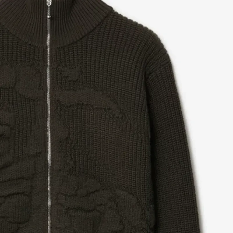Burberry Sweaters Men Dark Gray-3