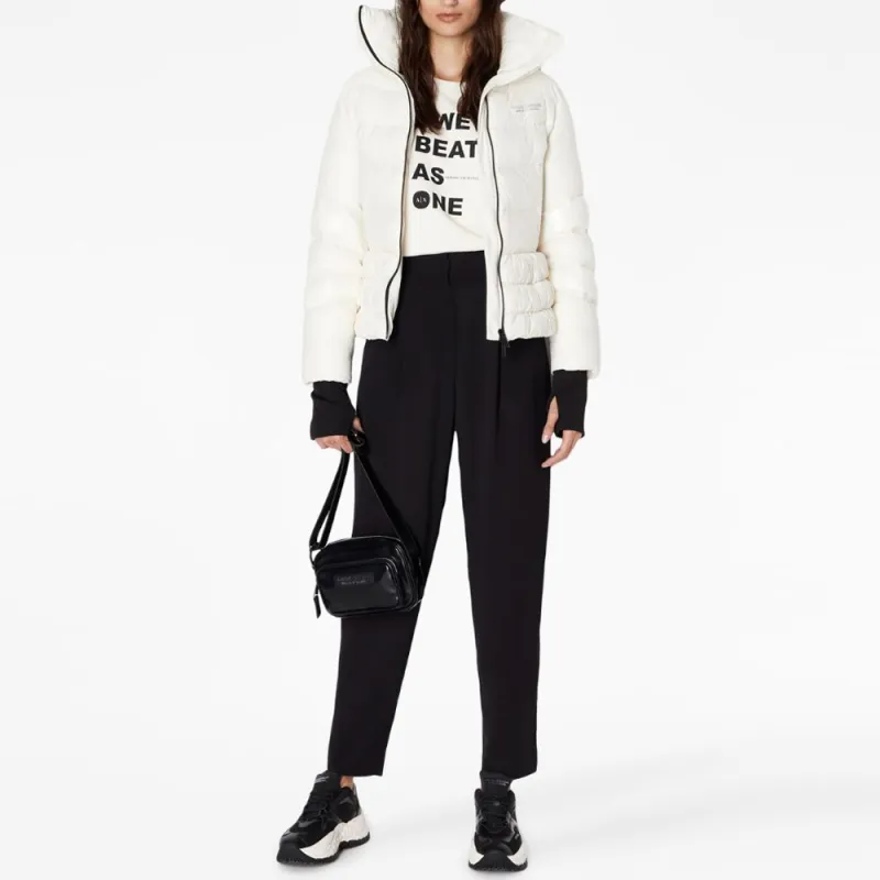 ARMANI EXCHANGEAE FW23 Sweatshirt Women's-2