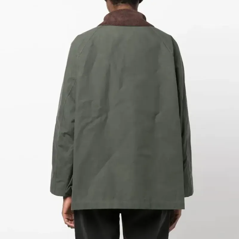 MACKINTOSH Blair Waxed Field Jacket-1