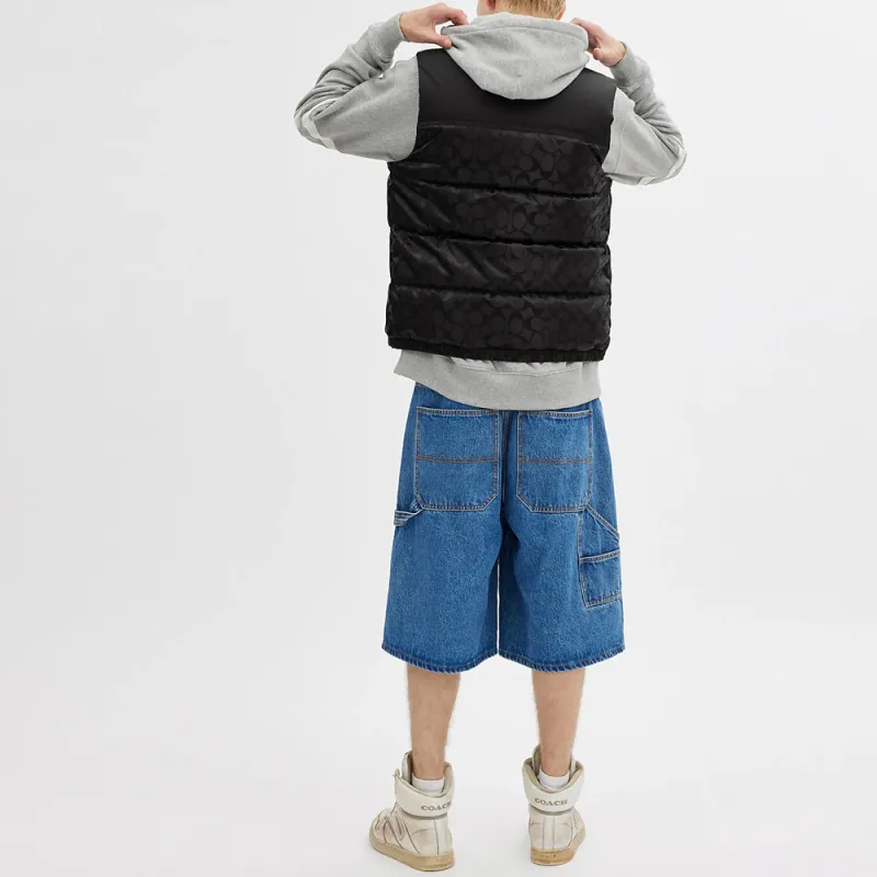 COACH Vests Men-8