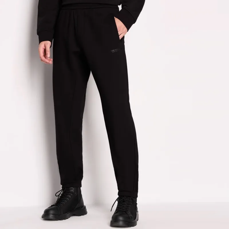 ARMANI EXCHANGE Straight leg Track Pants-1