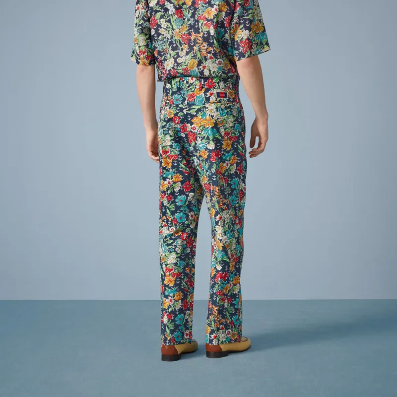 GUCCI Casual Pants Men Multicolor-2