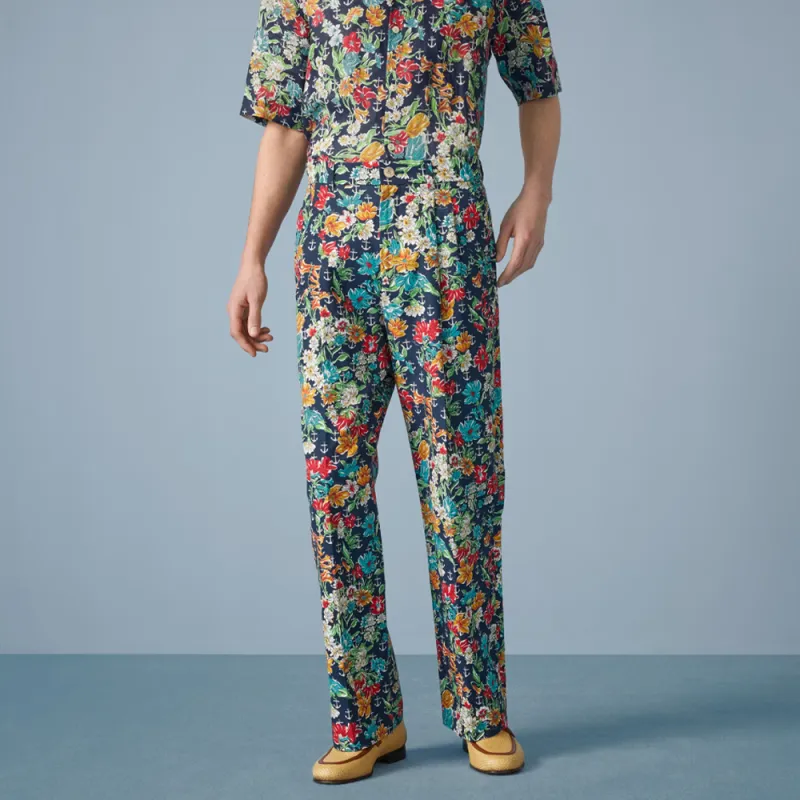 GUCCI Casual Pants Men Multicolor-3