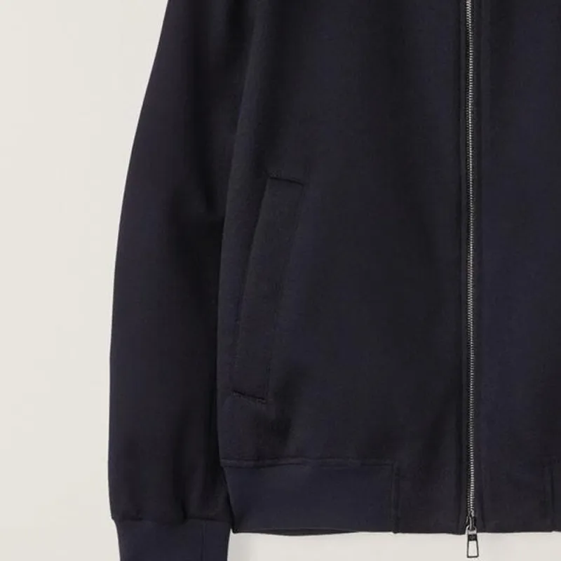 Loro Piana Jackets & Coats Men's Marine Blue-5