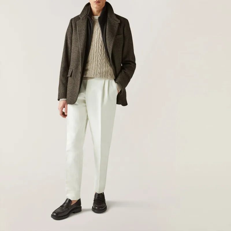 Loro Piana Jackets & Coats Men's Peach Blossom Tree-2