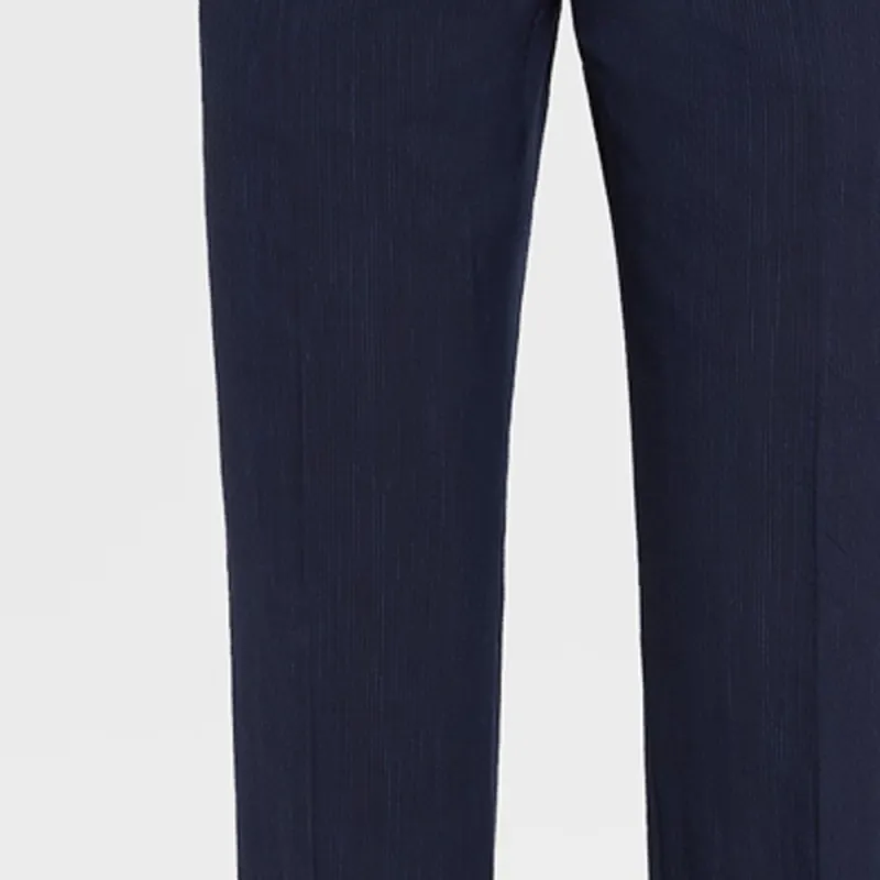 Ermenegildo Zegna Cashco Straight-leg Trousers-5