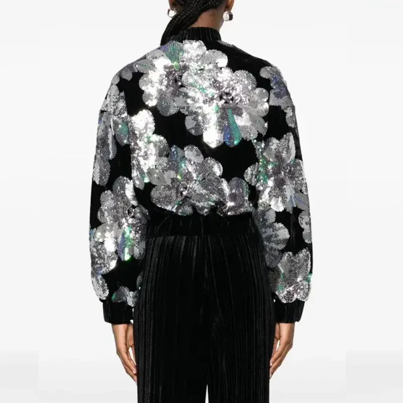 SABINA MUSAYEV Jackets Coats Women's Multicolor-3