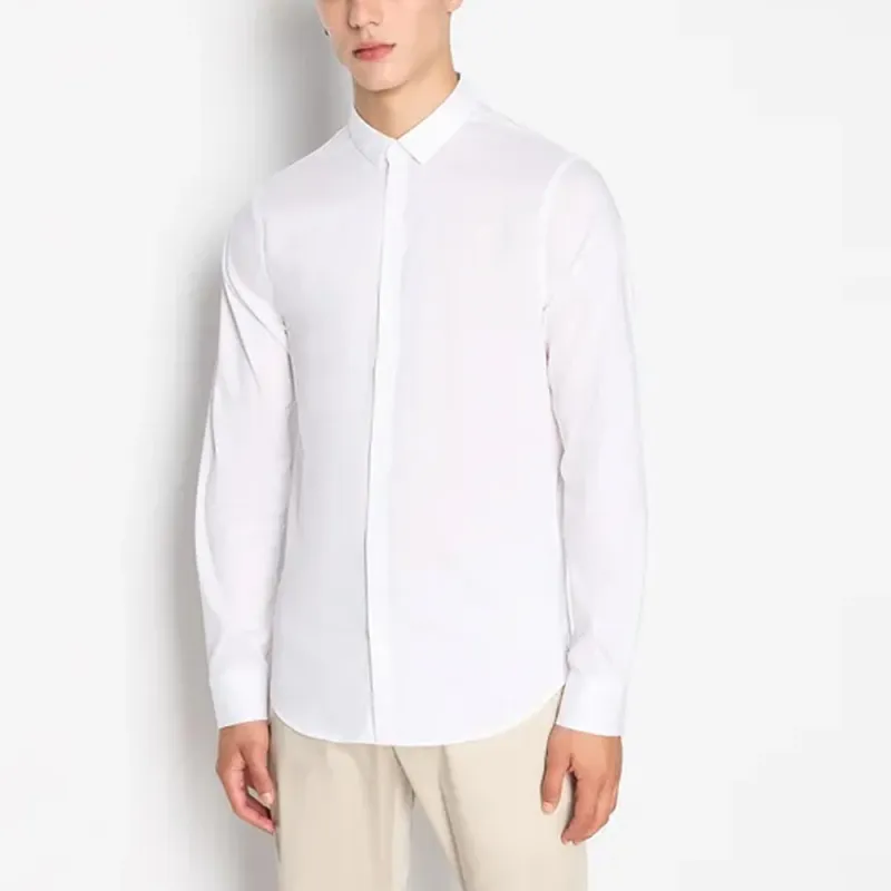 ARMANI EXCHANGE FW23 Shirt Men's-9