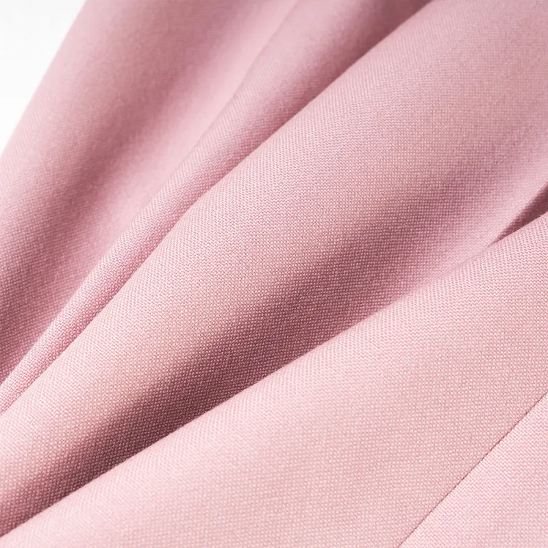GUCCI SS22 Suit Trouser Women's Pink-3