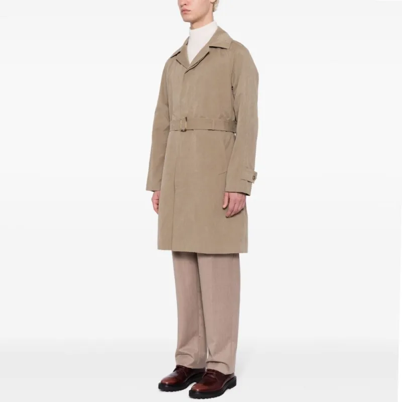 Valstar Concealed-fastening Cotton Parka-3