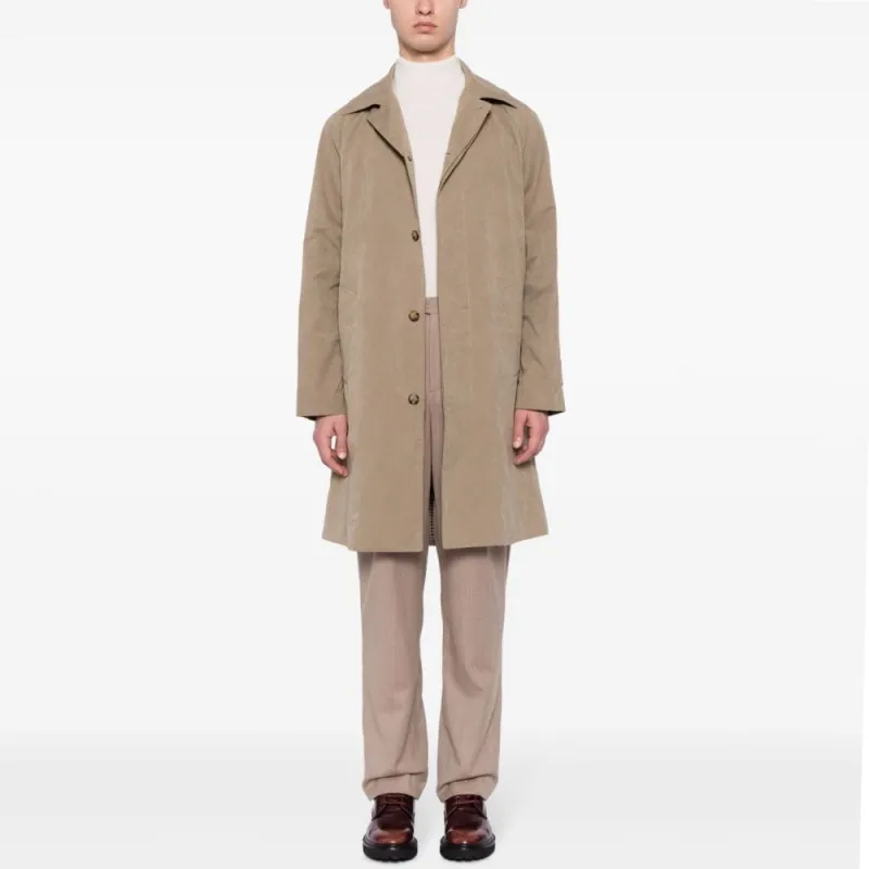 Valstar Concealed-fastening Cotton Parka-1