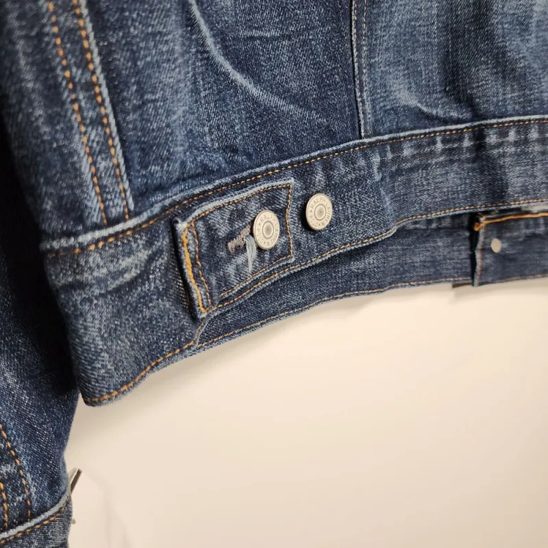 Polo Ralph Lauren Denim Jacket Men's Blue-5