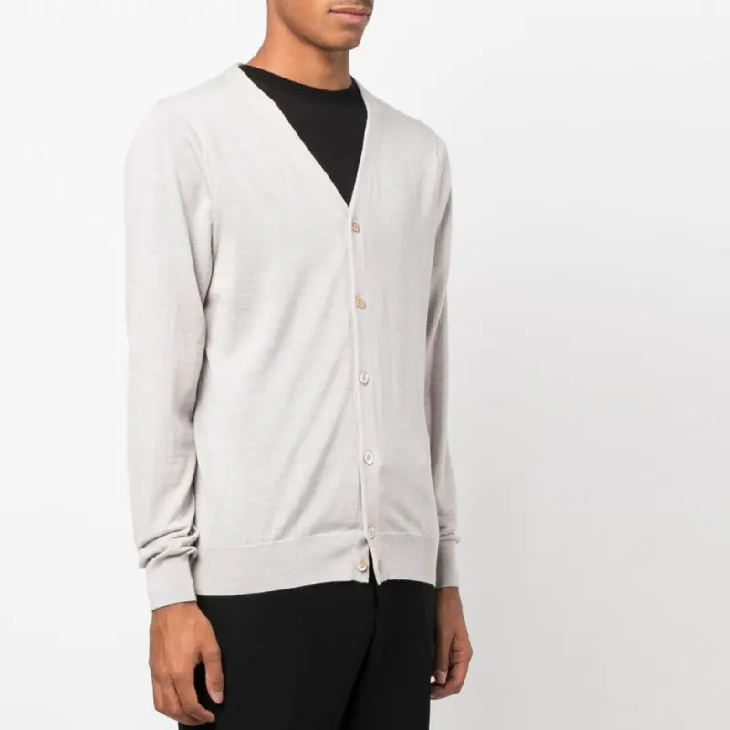 ASPESI Knitwear Men Beige-3