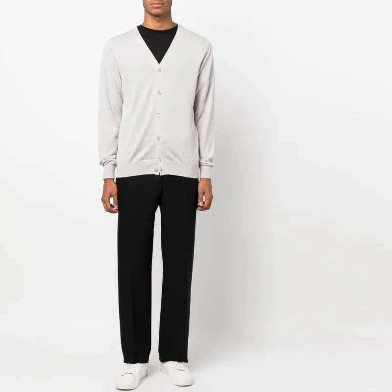 ASPESI Knitwear Men Beige-1