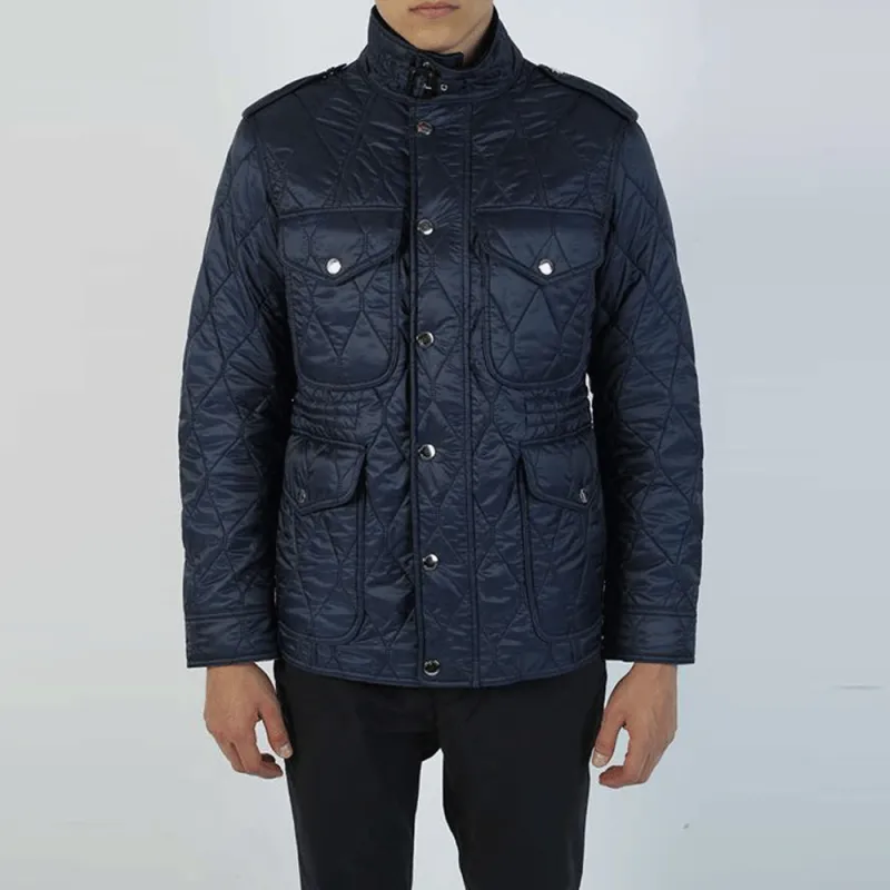 Burberry Garrington Elevated Quilted Jacket-3
