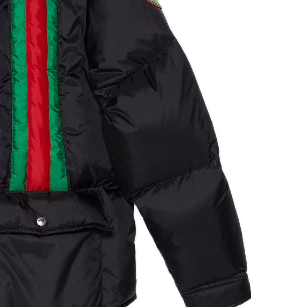GUCCI x Adidas Adidas X Gucci Co branded Series SS22 Puffer GUCCI x Adidas Adidas X Gucci Co branded Series SS22 Puffer
