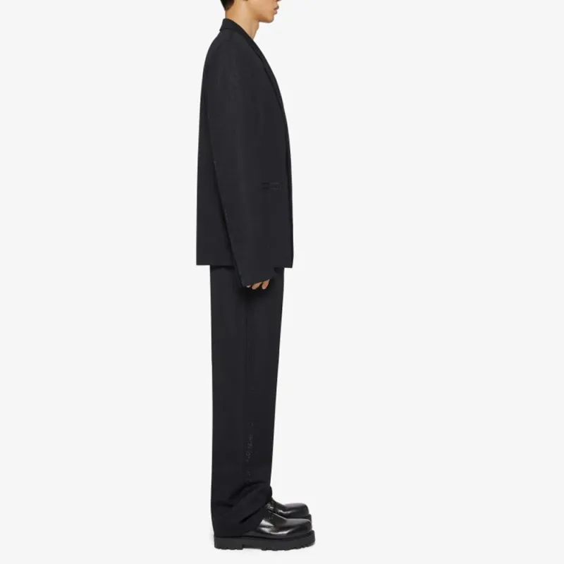GIVENCHY FW23 Suit Trouser Men's Black-4