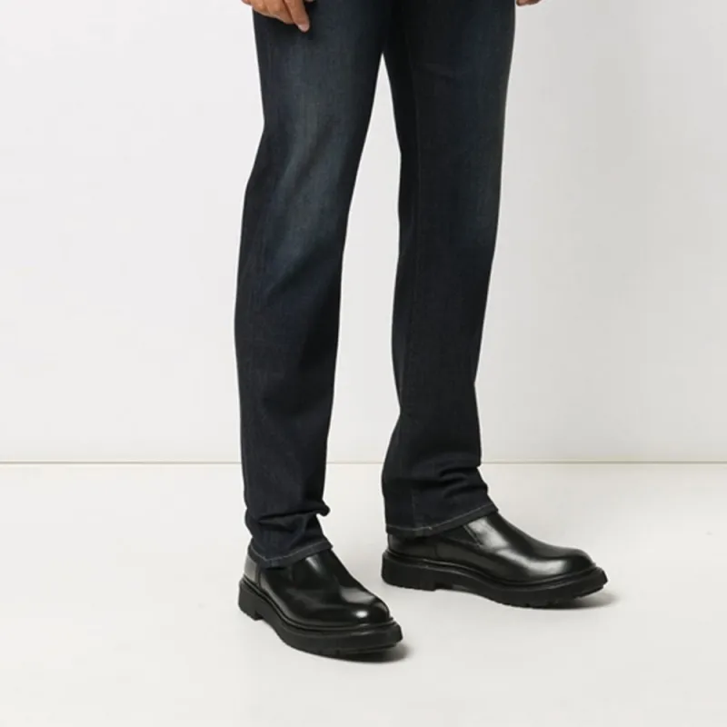 EMPORIO ARMANI Jeans Men's Navy Blue-5