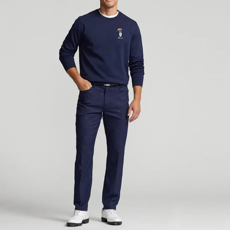 Polo Ralph Lauren FW23 Sweatshirt Men's Navy-1