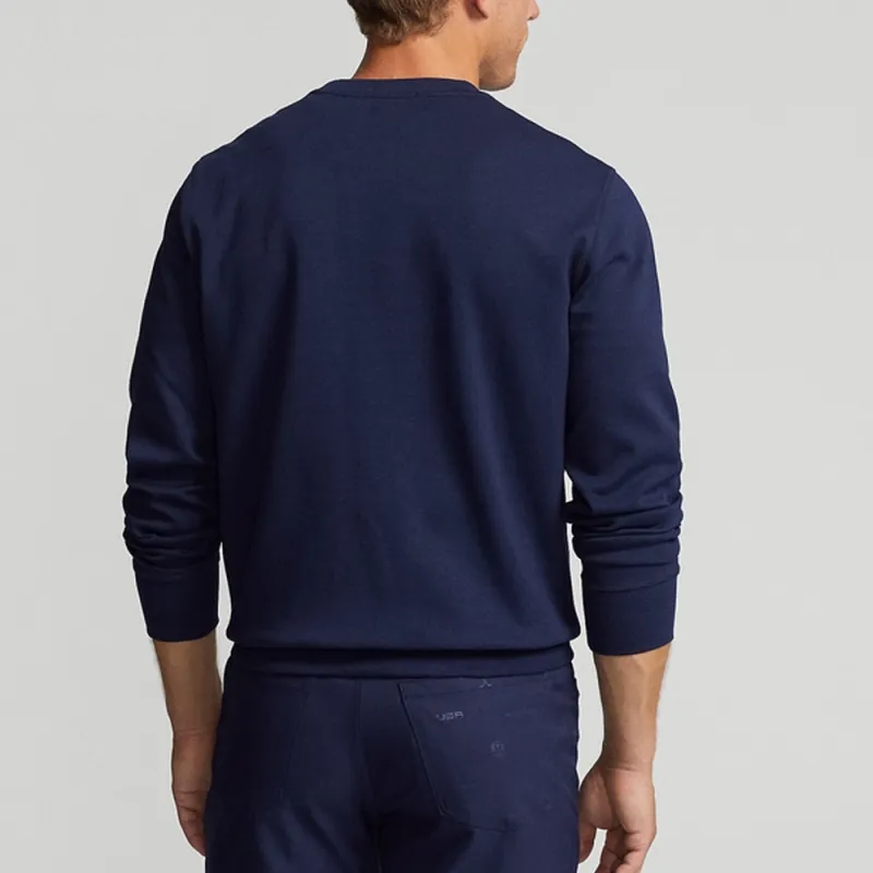 Polo Ralph Lauren FW23 Sweatshirt Men's Navy-2