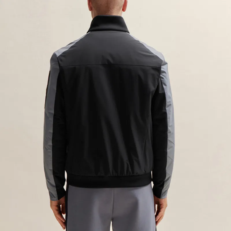 HUGO BOSS SS24 Jackets & Coats Men's Black-2