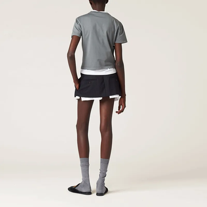 MIU MIU SS24 Regular T Shirt Women's-2