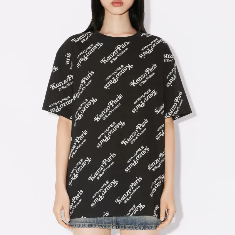 KENZO By Verdy Oversize T Shirt-13
