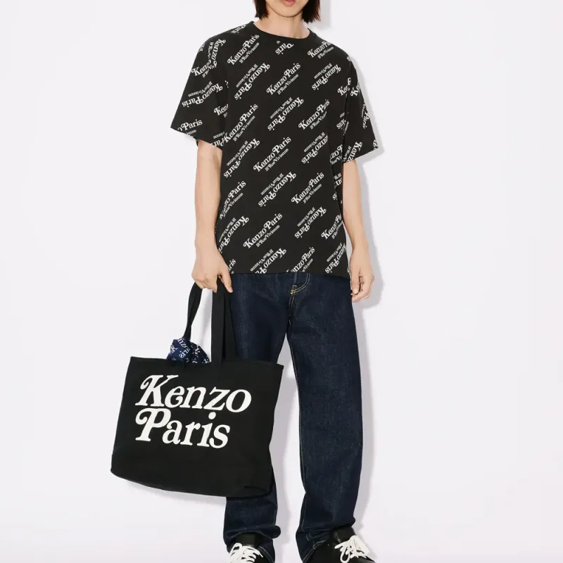 KENZO By Verdy Oversize T Shirt-11