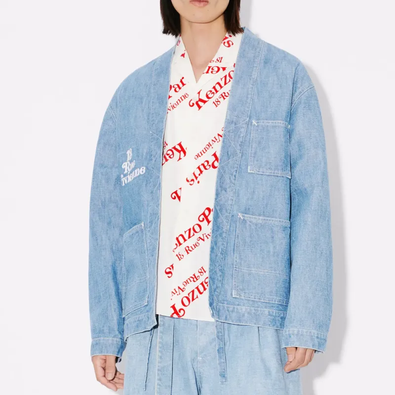 KENZO By Verdy Kimono-2