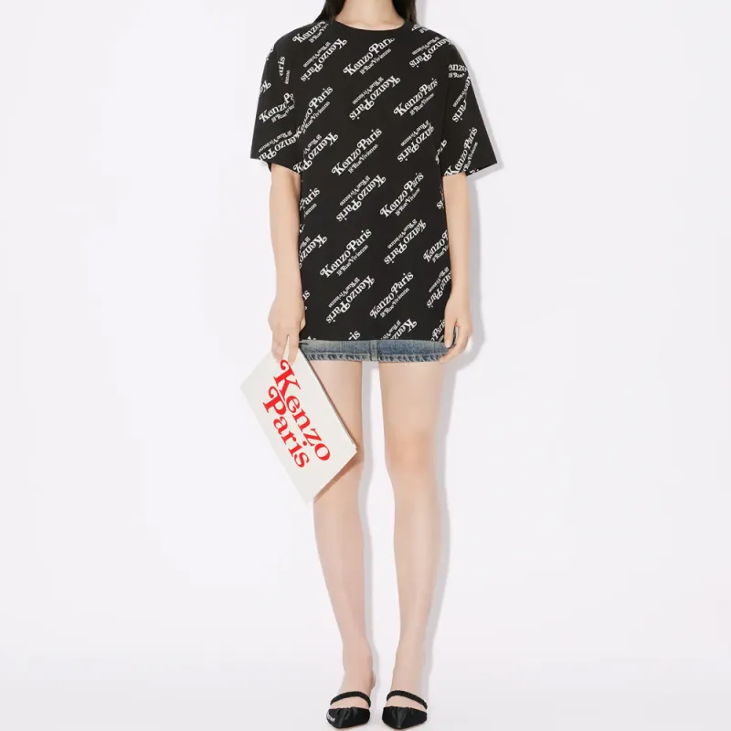 KENZO By Verdy Oversize T Shirt-10