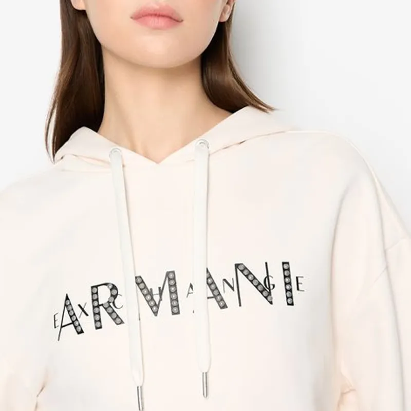 ARMANI EXCHANGE FW23 Sweatshirt Women's-7