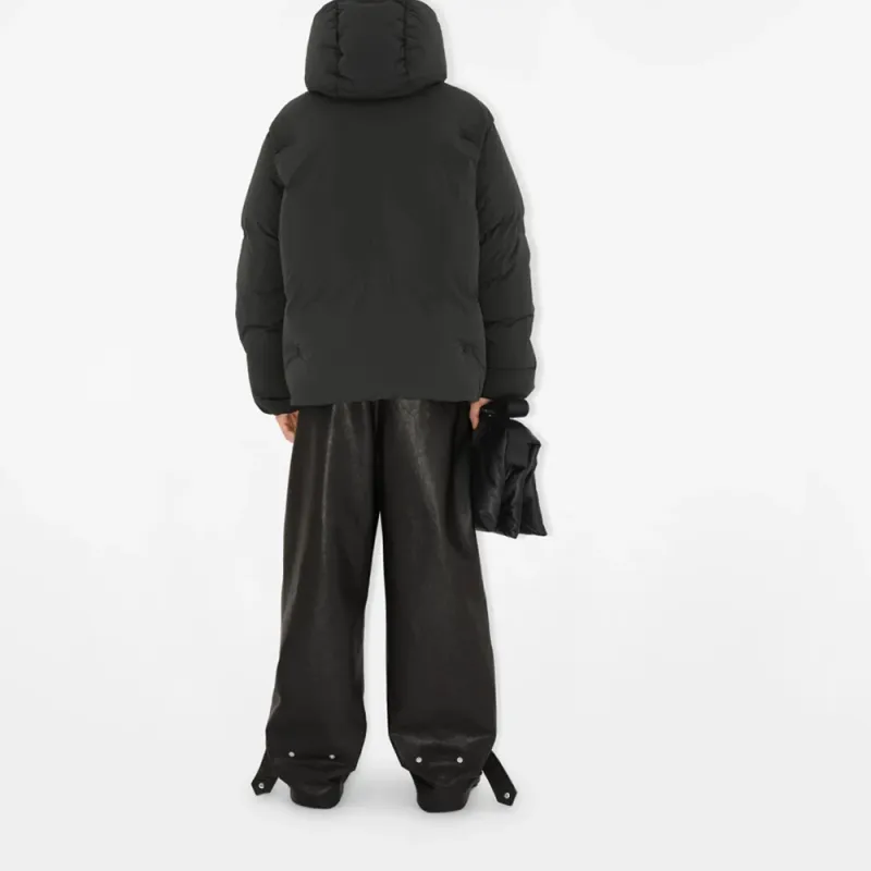 Burberry Down Jacket Men's Onyx Color-2