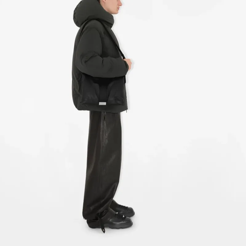 Burberry Down Jacket Men's Onyx Color-3