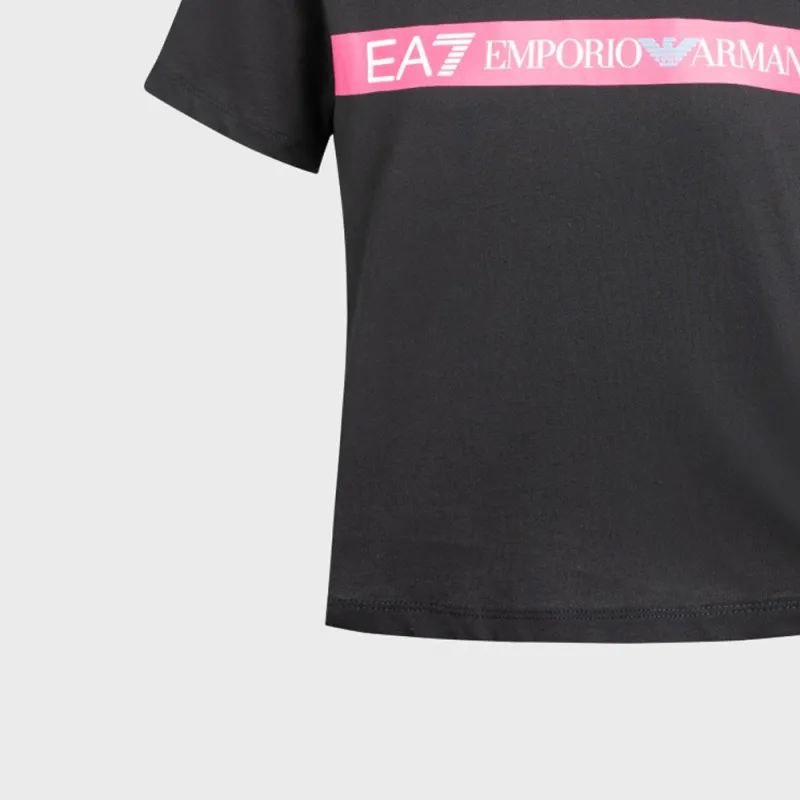 EMPORIO ARMANI EA7 T Shirt Women's-3