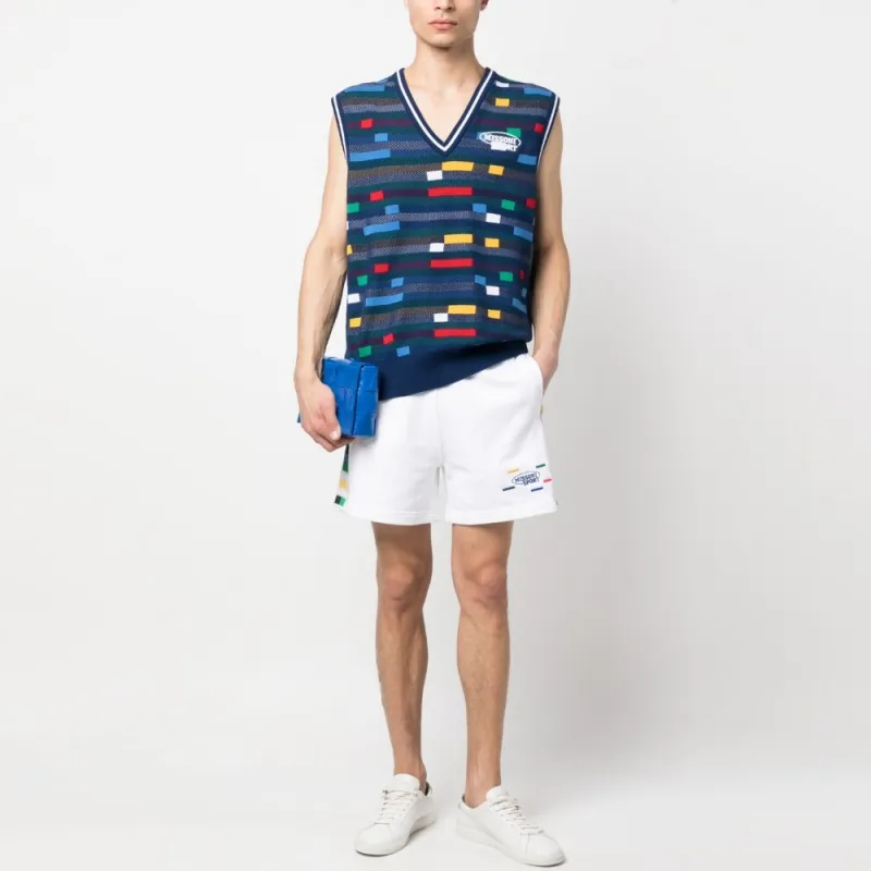 MISSONI Tank Tops Men Indigo-1