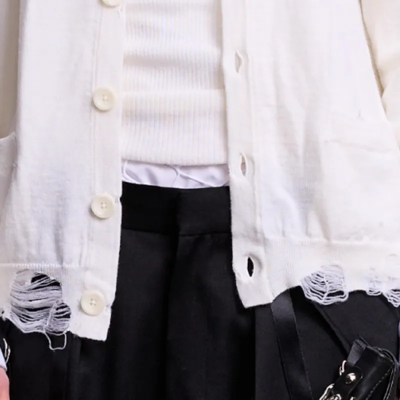 R13 FW23 Knitwear Women's White-5