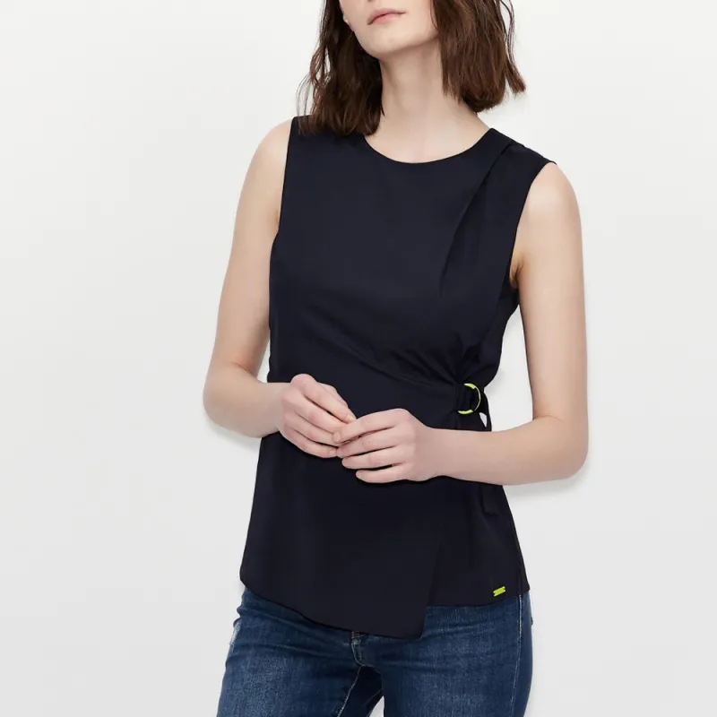 ARMANI EXCHANGE Tank Tops Women's-5