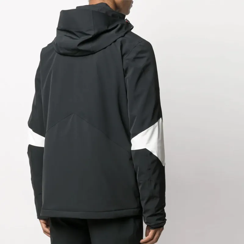 Perfect Moment Colour-block Panelled Hooded Jacket-8