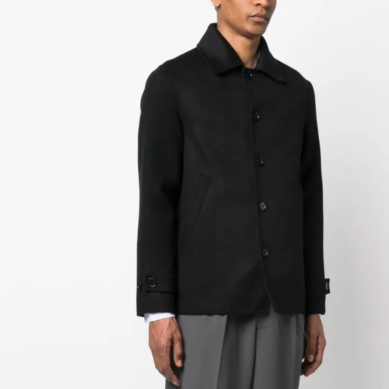 Filippa K Buttoned up Shirt Jacket-3