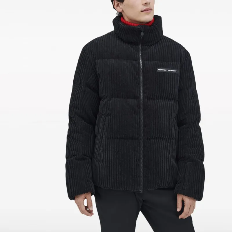 Perfect Moment Samson Logo-patch Jacket-8