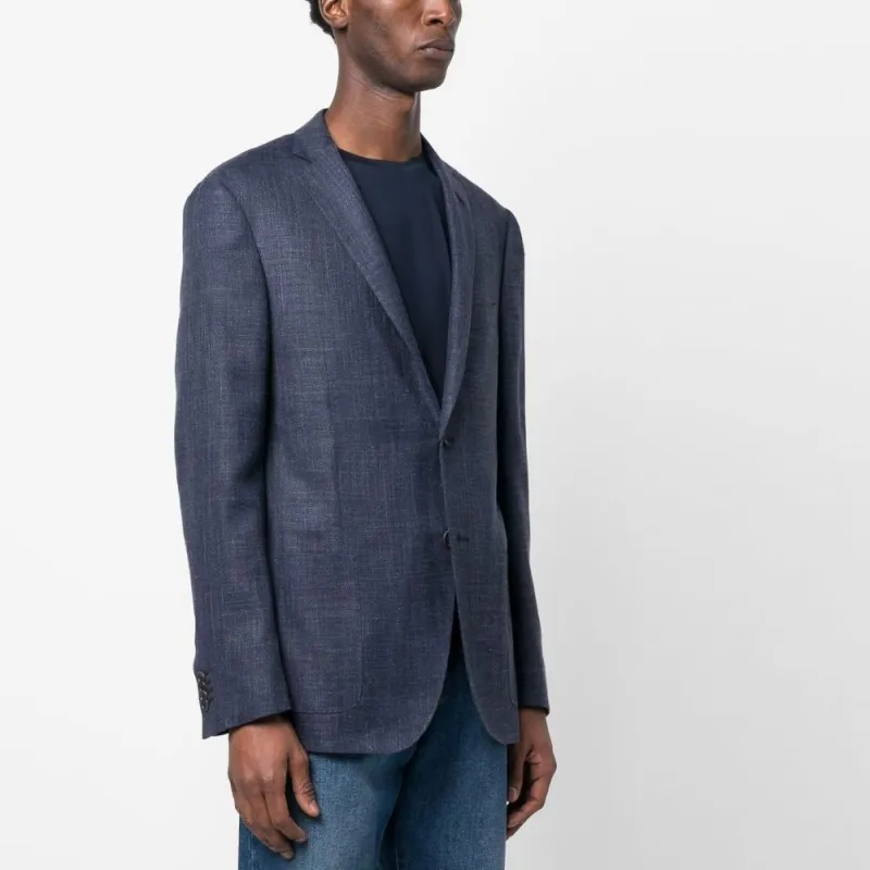 Corneliani Single breasted Blazer-3