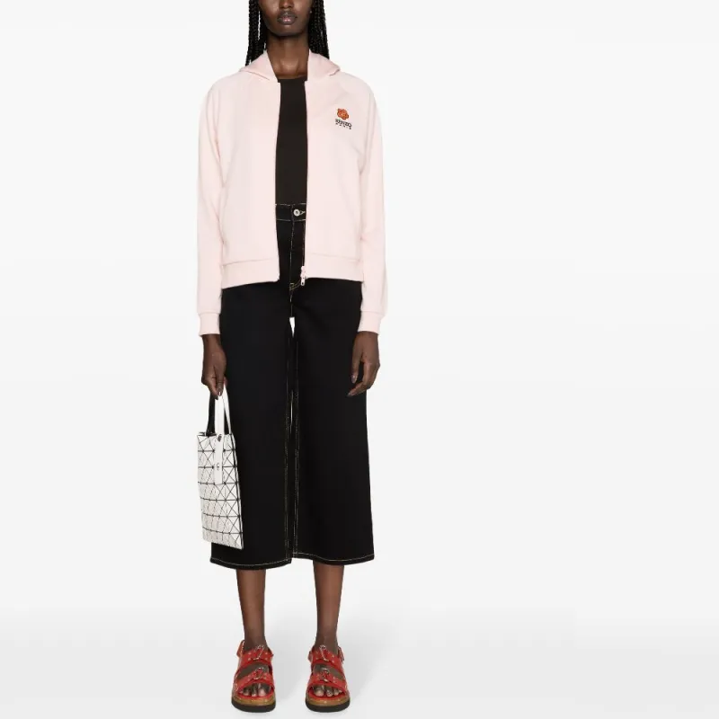 KENZO FW23 Jackets Coats Women's Light Pink-1